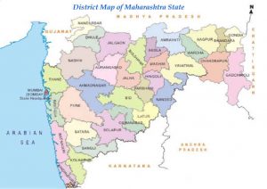 Maharashtra District Map 300x212 